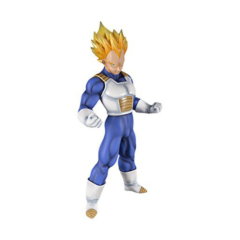 Bandai Dragon Ball Z Super Saiyan Vegeta Zero EX Figuarts Figure