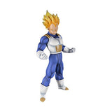 Bandai Dragon Ball Z Super Saiyan Vegeta Zero EX Figuarts Figure - Radar Toys