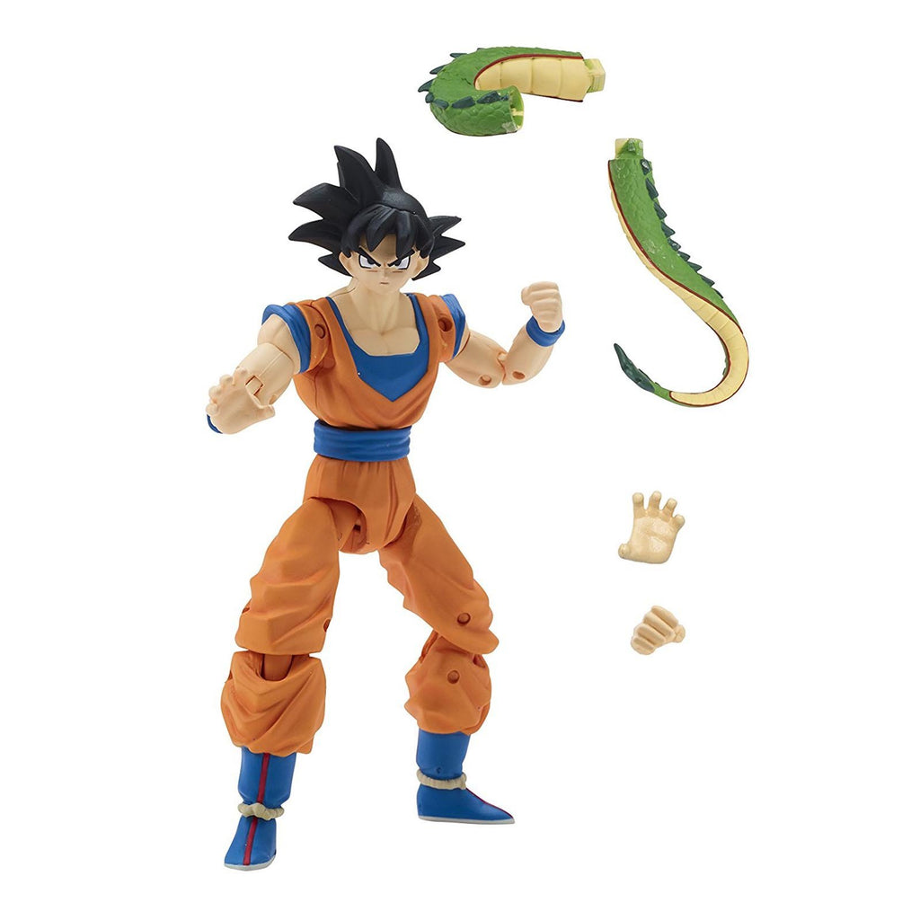 Bandai Dragon Ball Z Super Stars Goku 6 Inch Action Figure