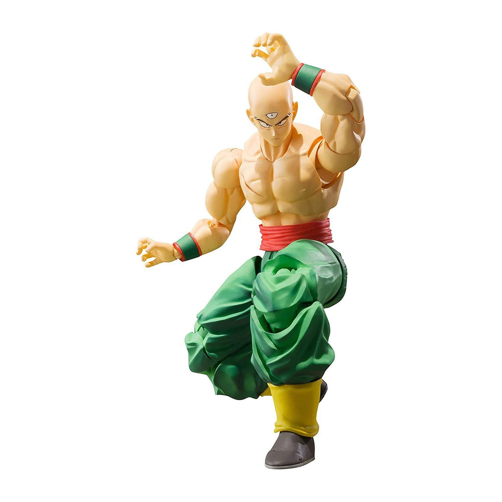 Bandai Dragon Ball Z Super Tien Shinhan Figuarts Action Figure
