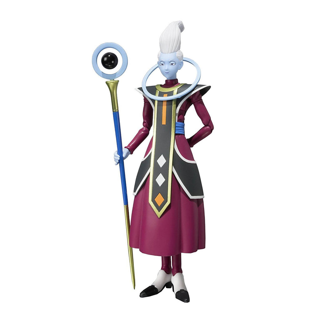 Bandai Dragon Ball Z Super Whis Figuarts Action Figure