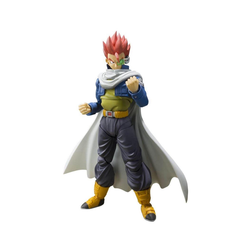Bandai Dragon Ball Z Xenoverse Time Patroller Figuarts Action Figure