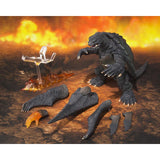 Bandai Gamera 1999 Monsterarts Figuarts Action Figure - Radar Toys