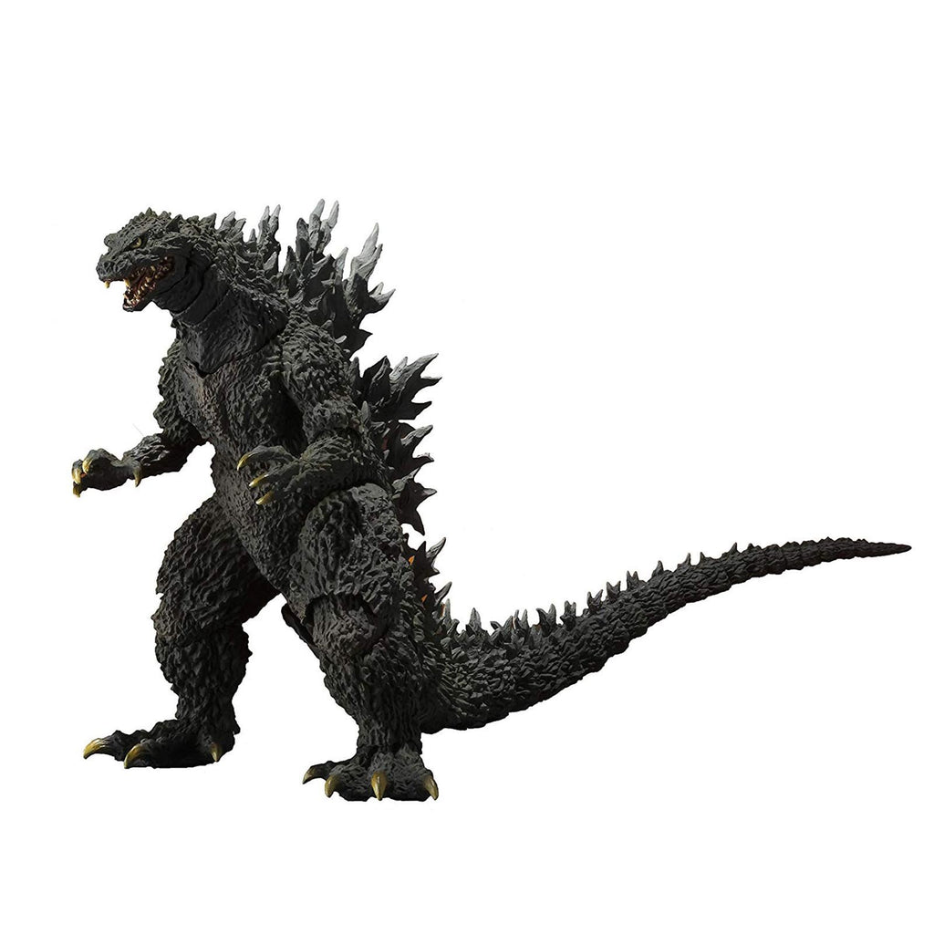 Bandai Godzilla 2000 Millennium Color Version Monsterarts Action Figure