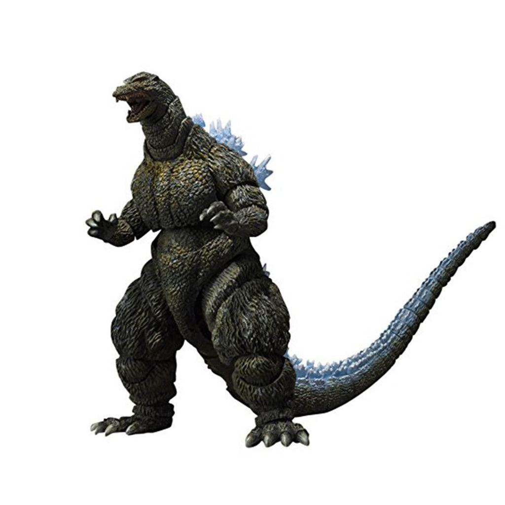 Bandai Godzilla Ohrai Noriyoshi Poster Color Version Monsterarts Figure