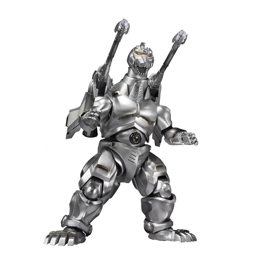 Bandai Godzilla Vs Mechagodzilla Super Mechagodzilla Monsterarts Figure