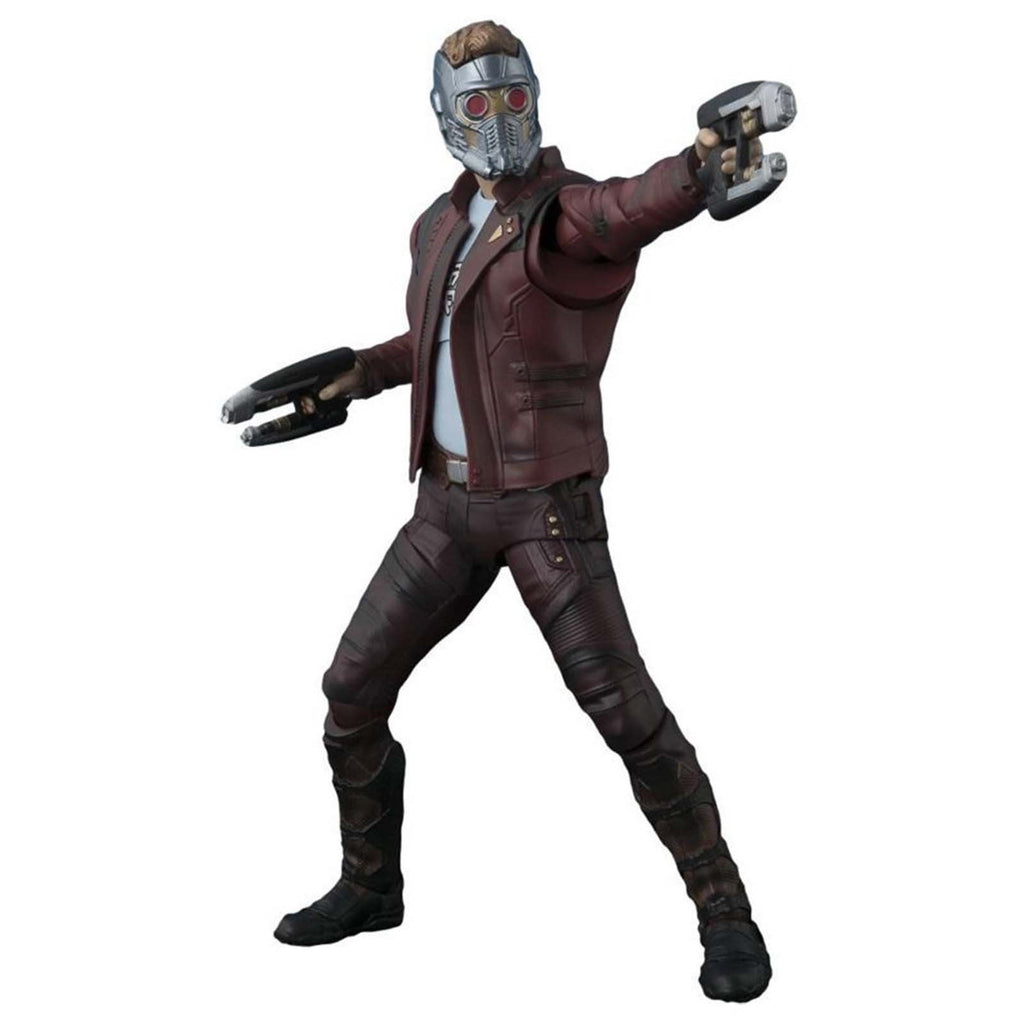 Bandai Guardians Of The Galaxy Vol 2 Star-Lord Explosion S.H. Figuarts Figure