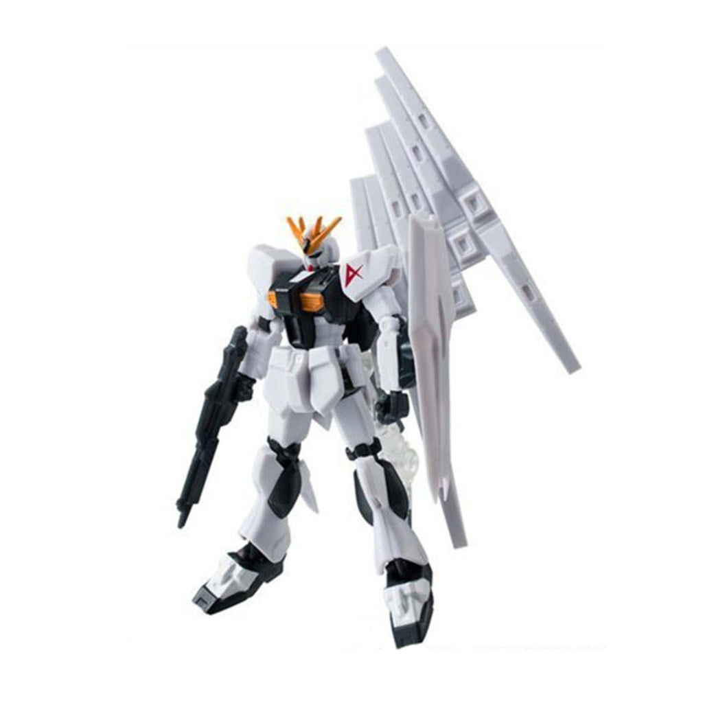Bandai Gundam Assault Kingdom Vol 4 V Gundam Figure
