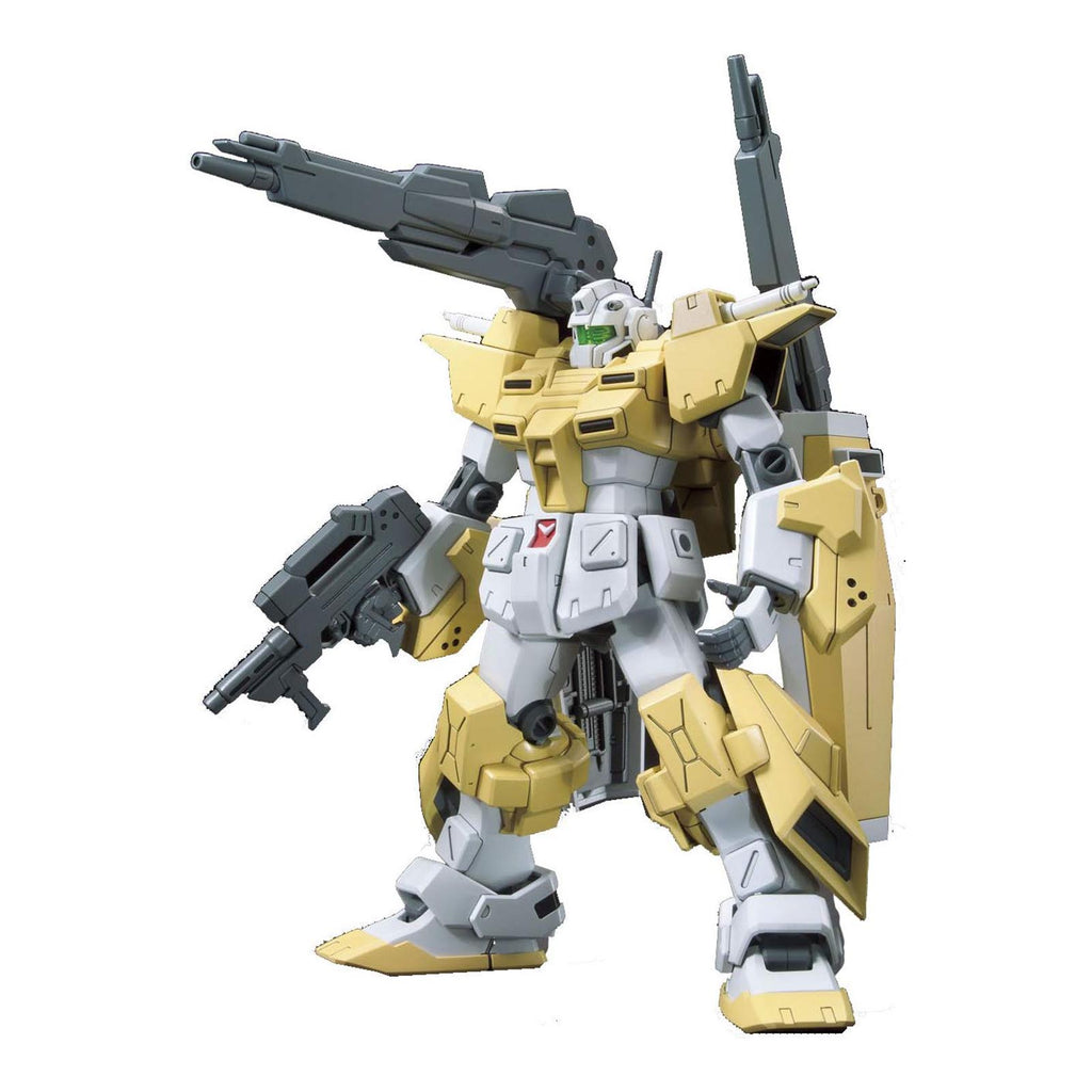 Bandai Gundam Build Fighters HG Powered GM Cardigan Model Kit