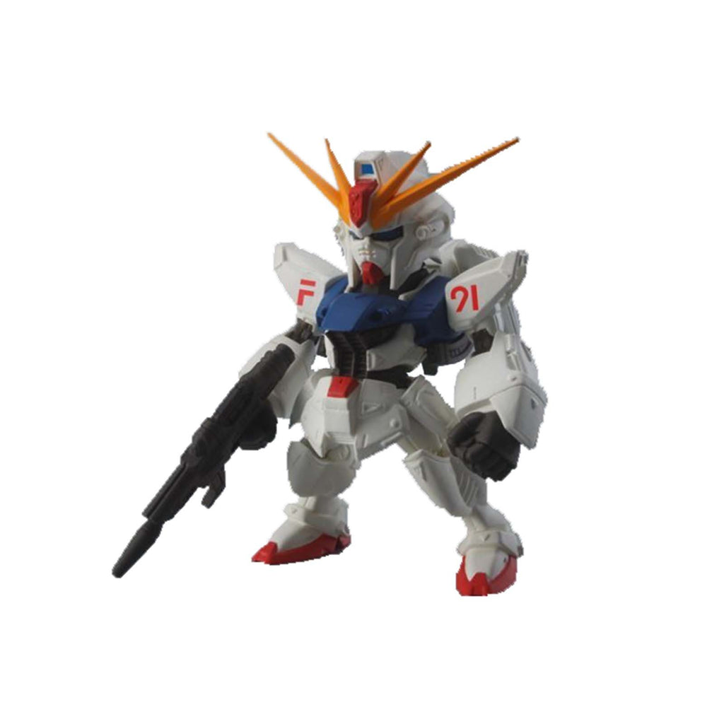 Bandai Gundam Converge 12 Fusion Works Gundam F91 Mini Figure