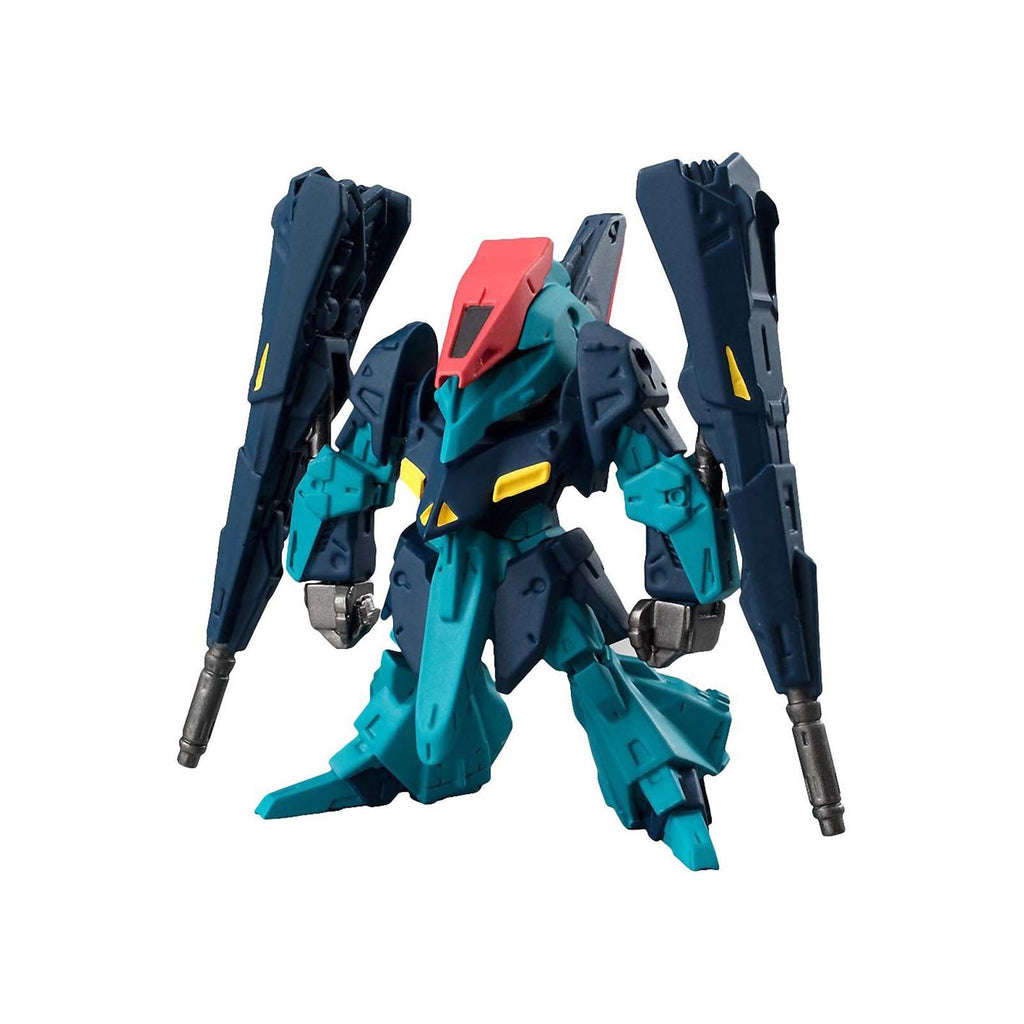 Bandai Gundam Converge 2 Fusion Works Gaplant Mini Figure