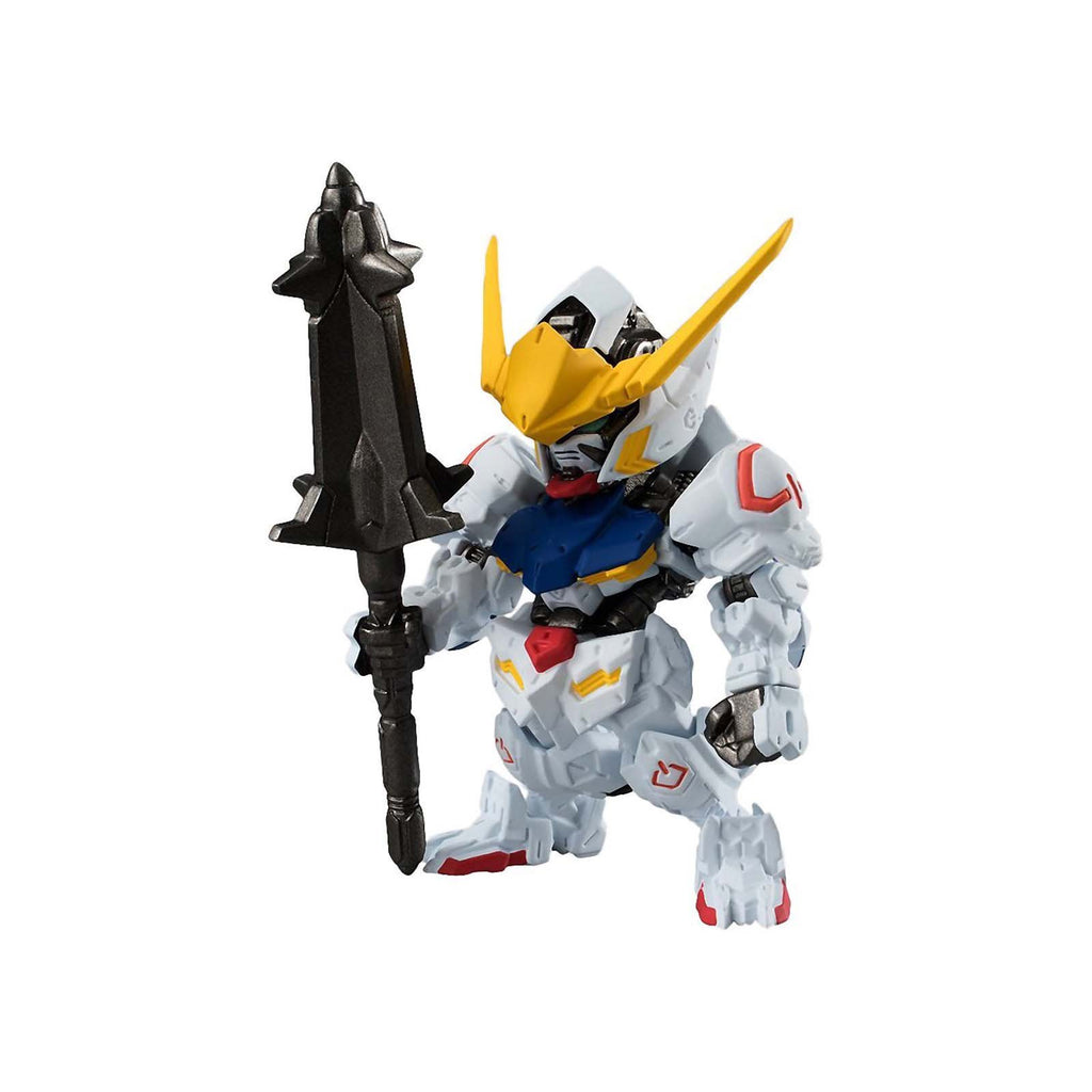 Bandai Gundam Converge 2 Fusion Works Gundam Barbatos Mini Figure