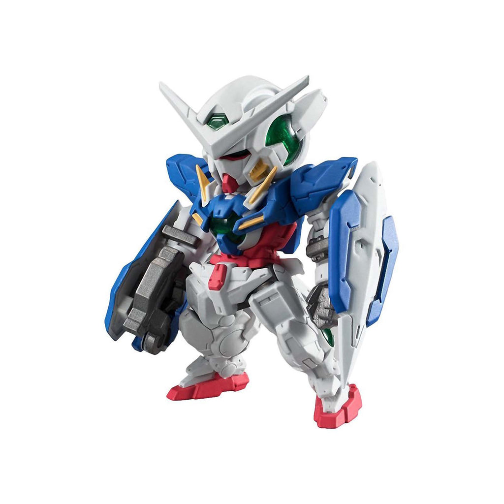 Bandai Gundam Converge 2 Fusion Works Gundam Exia Mini Figure