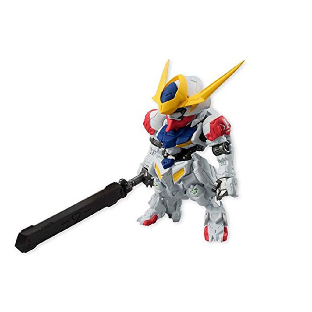 Bandai Gundam Converge 5 Fusion Works Barbatos Lupus Mini Figure