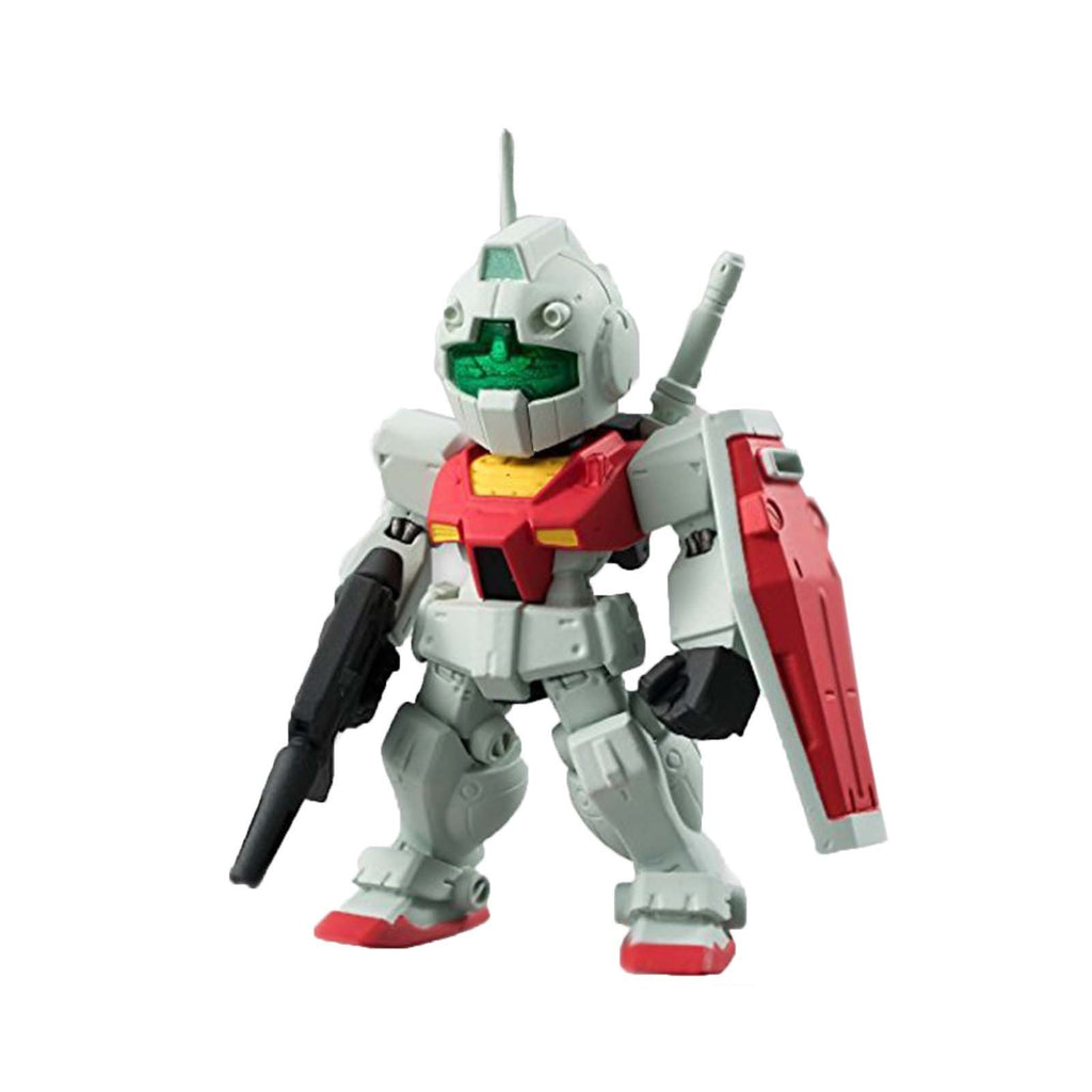 Bandai Gundam Converge 5 Fusion Works GM II Mini Figure