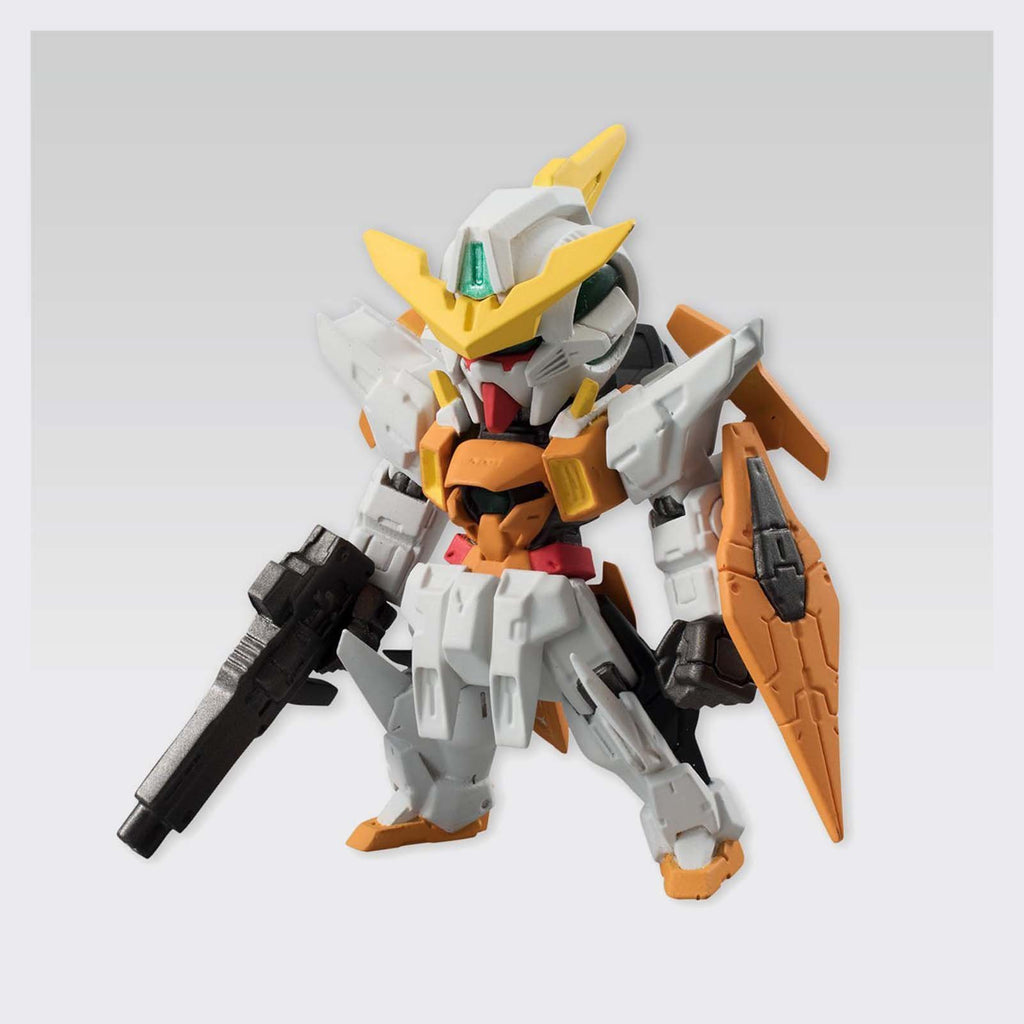 Bandai Gundam Converge 5 Fusion Works Gundam Kyrios Mini Figure
