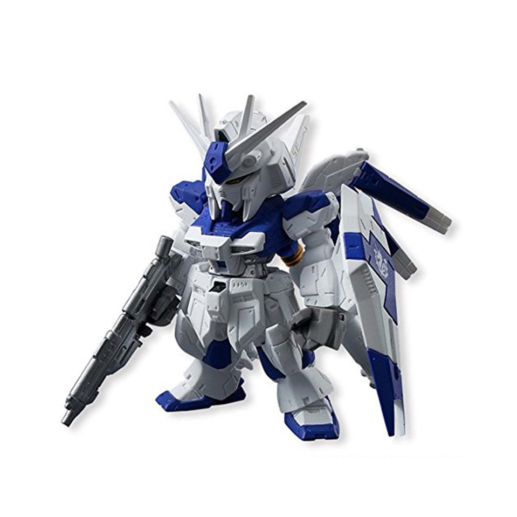 Bandai Gundam Converge 5 Fusion Works Hi-V Gundam Mini Figure