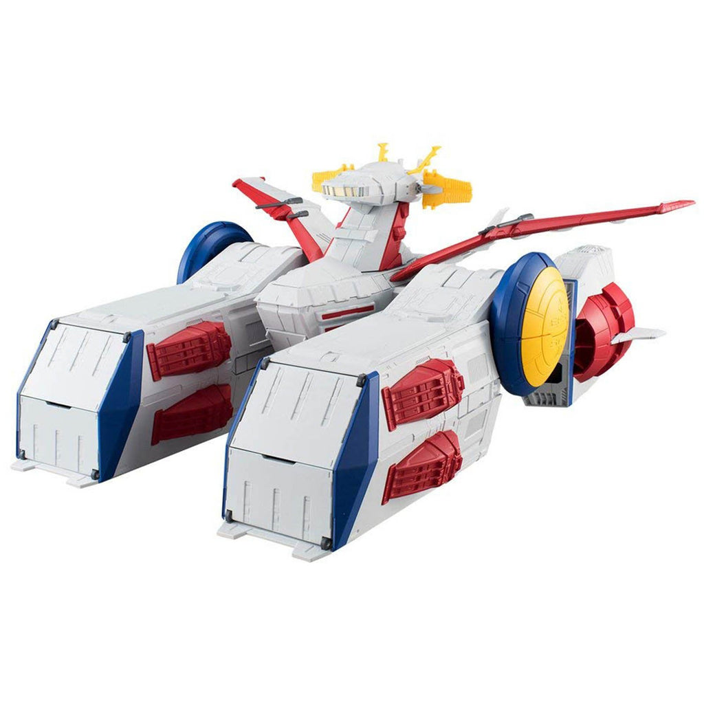 Bandai Gundam Converge White Base Assault Landing Model Kit - Radar Toys
