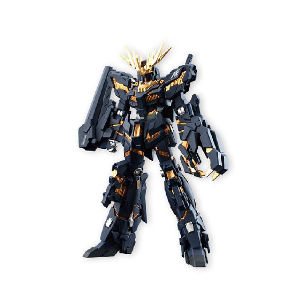 Bandai Gundam Fusion Works Standart 20 Unicorn 02 Banshee Destroy Figure