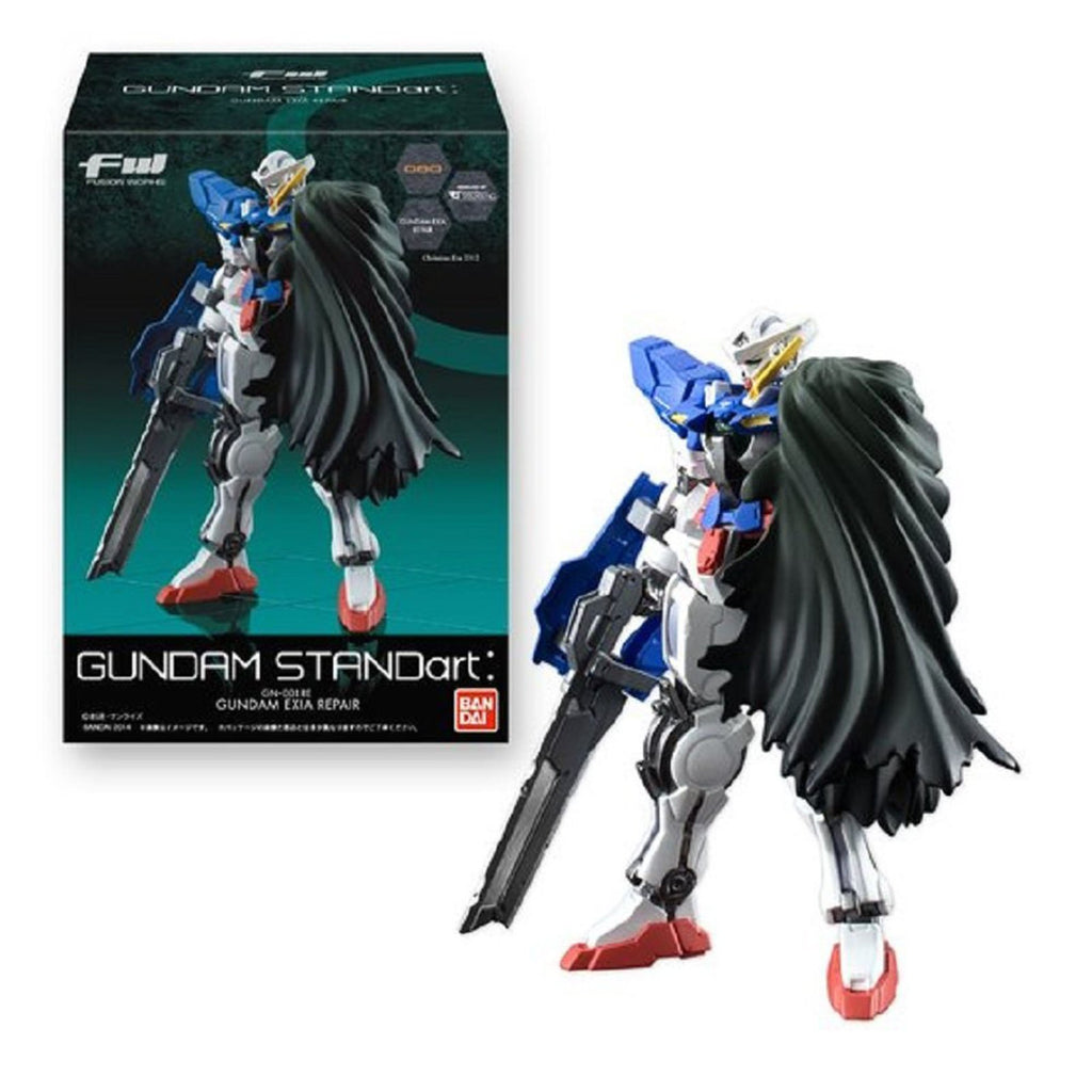 Bandai Gundam Fusion Works Standart 21 GN-001RE Exia Repair Figure