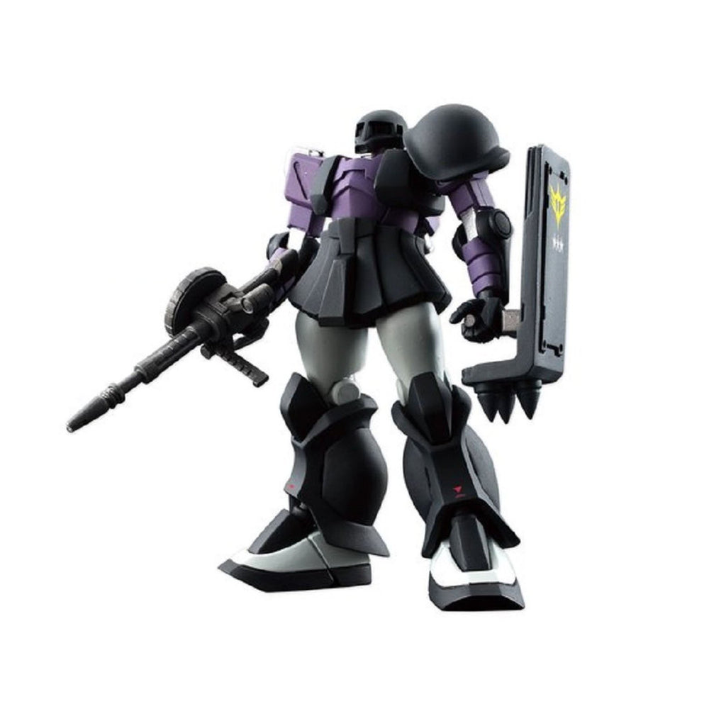 Bandai Gundam Fusion Works Standart 21 MS-05B Zaku I Black Tri-Star Figure