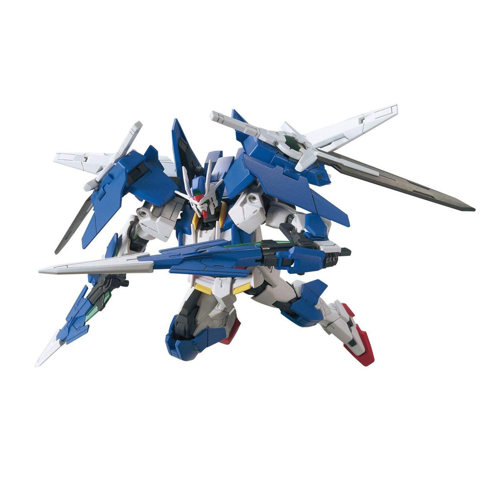 Bandai Gundam HG Build Divers 00 Diver Ace Gundam Model Kit