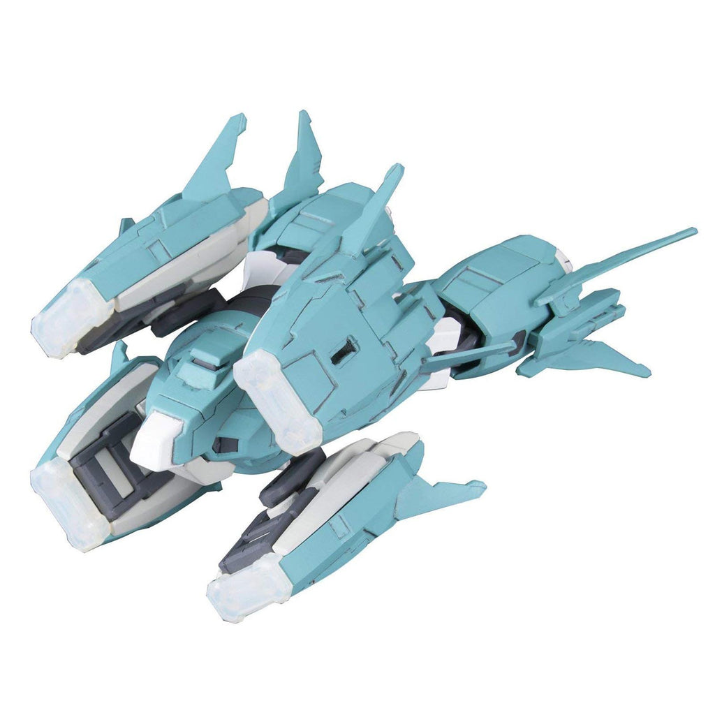 Bandai Gundam HG Build Divers Ptolemaios Arms Support Unit Model Set