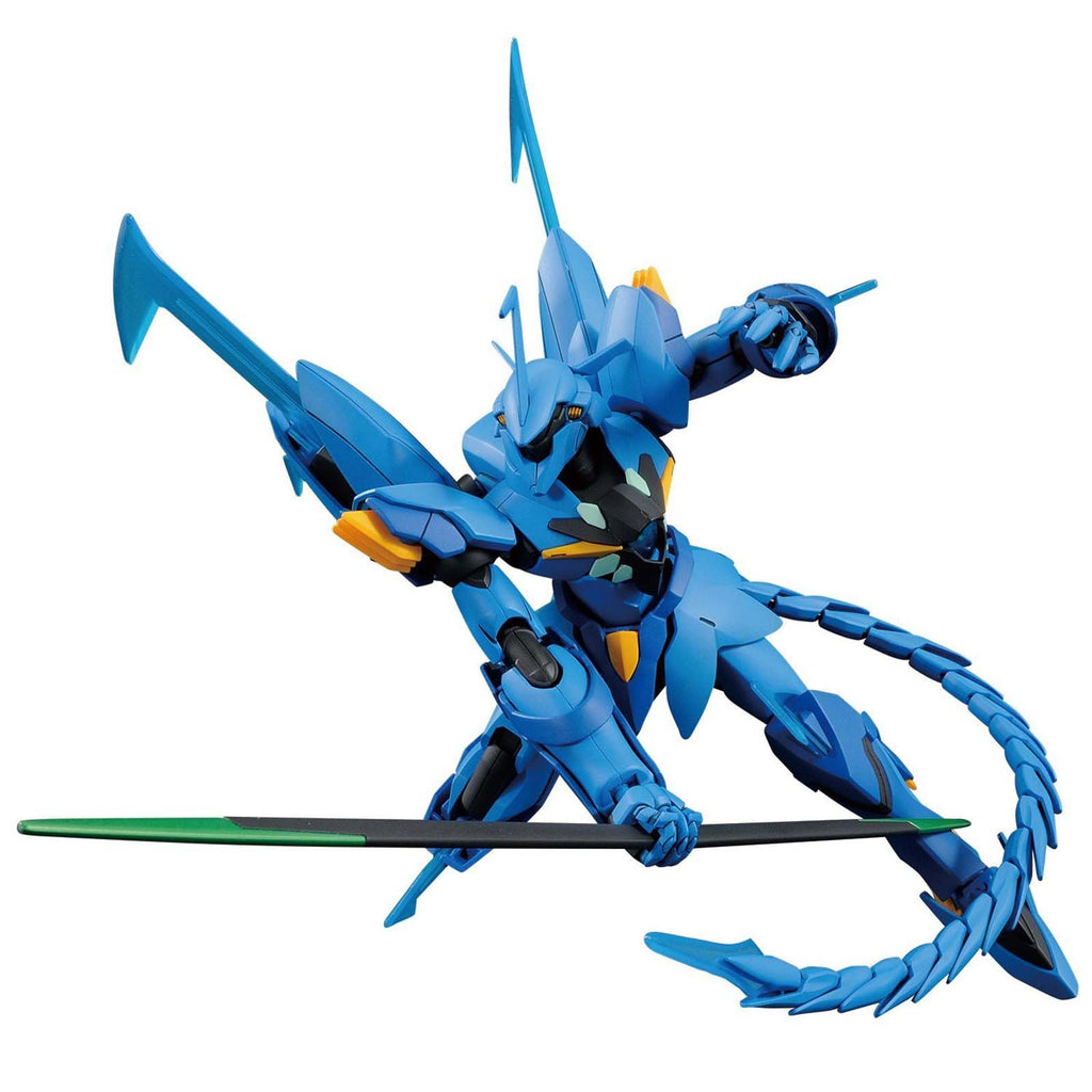 Bandai Gundam HG Build Drivers Geara Ghirarga Model Kit