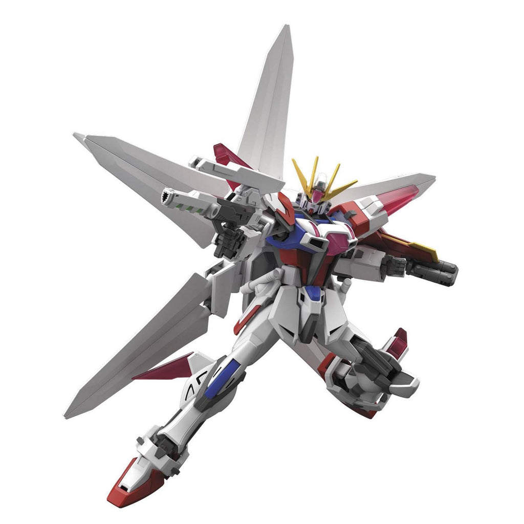 Bandai Gundam HG Build Strike Galaxy Cosmos Sei Iori's Model Kit
