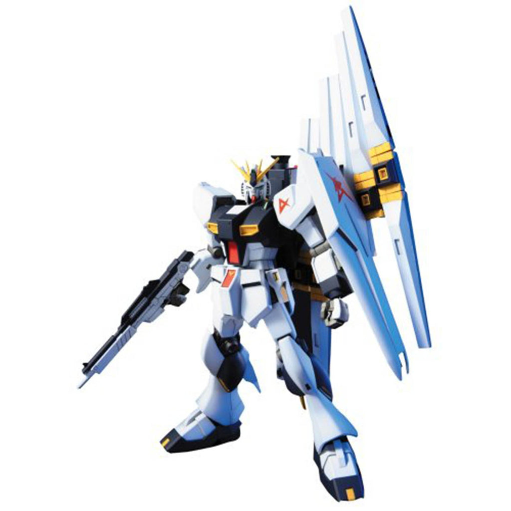 Bandai Gundam HG Char's Counterattack RX-93 V Gundam Model Kit Figure