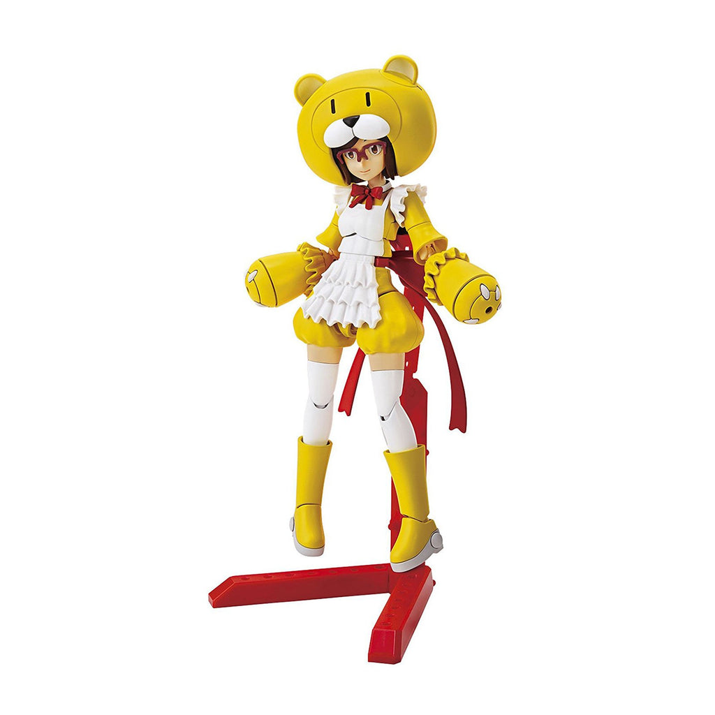 Bandai Gundam HG Chinagguy Build Fighters Model Kit