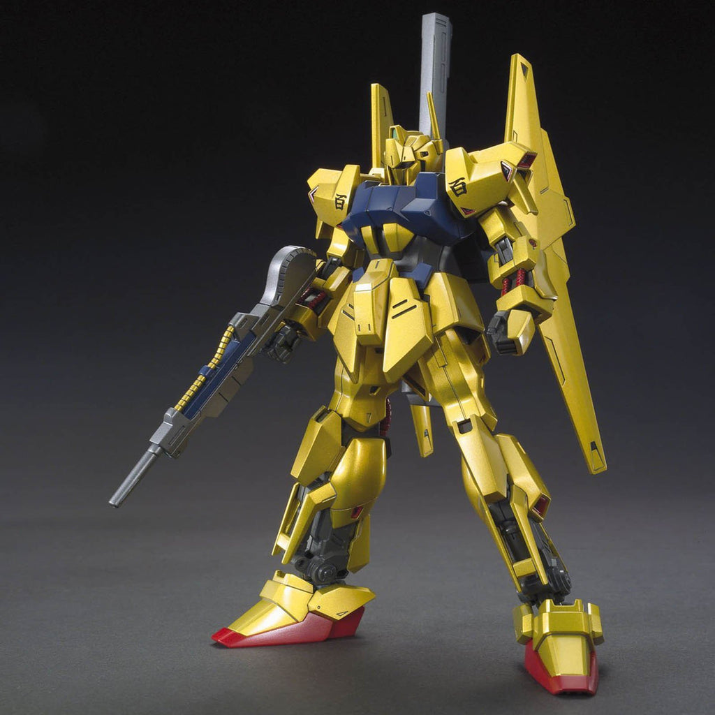 Bandai Gundam HG Hyaku-Shiki Attack Use Prototype Hobby Model Kit Figure
