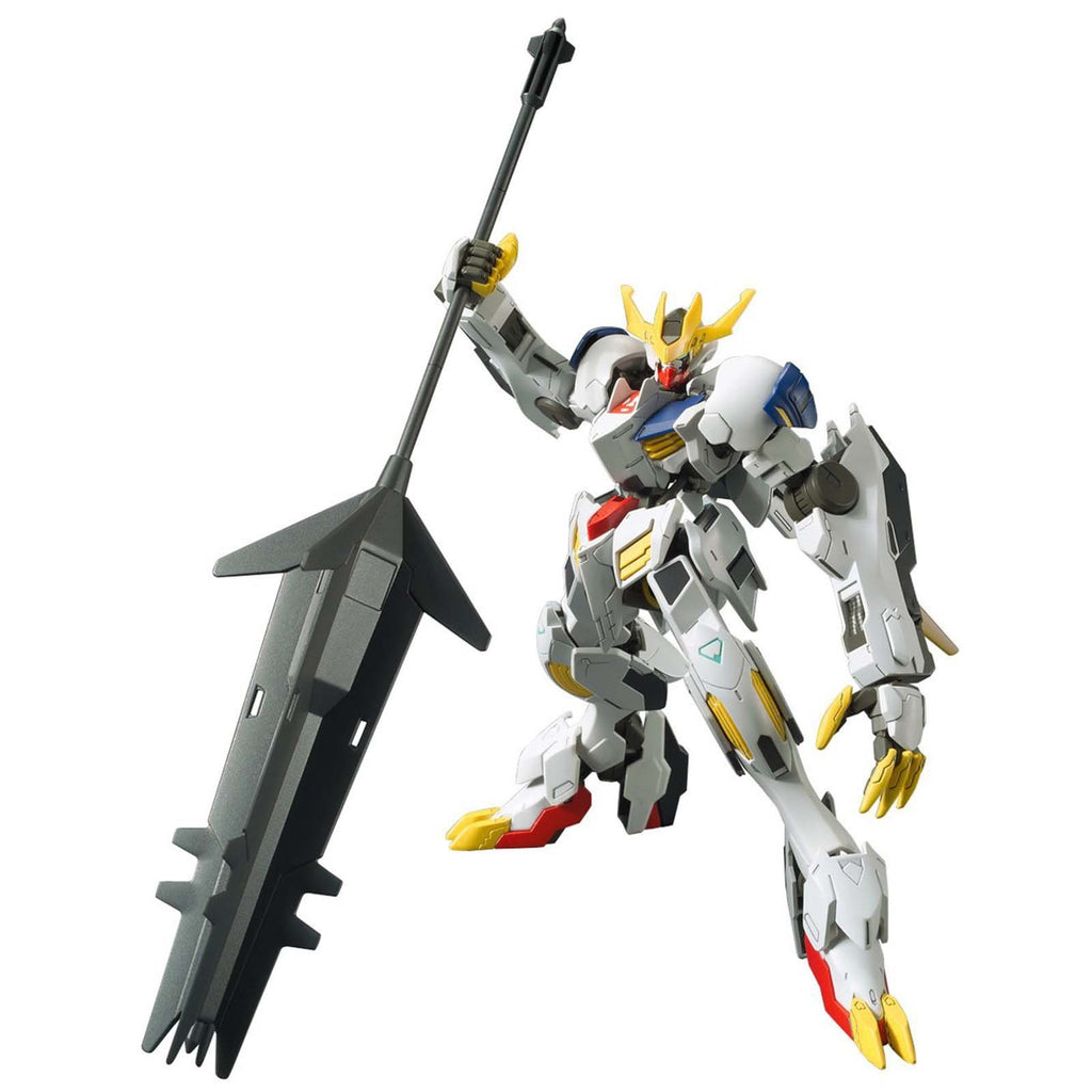 Bandai Gundam HG Iron Blooded Barbatos Lupus Rex Model Kit - Radar Toys