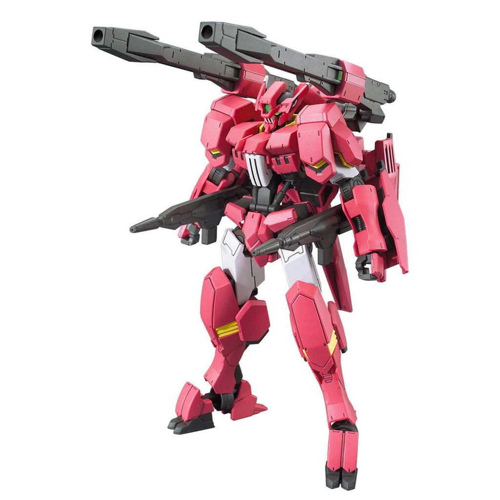 Bandai Gundam HG Iron Blooded Gundam Flauros Model Kit Radar Toys bandai-gundam-hg-iron-blooded-gundam-flauros-model-kit-radar-toys