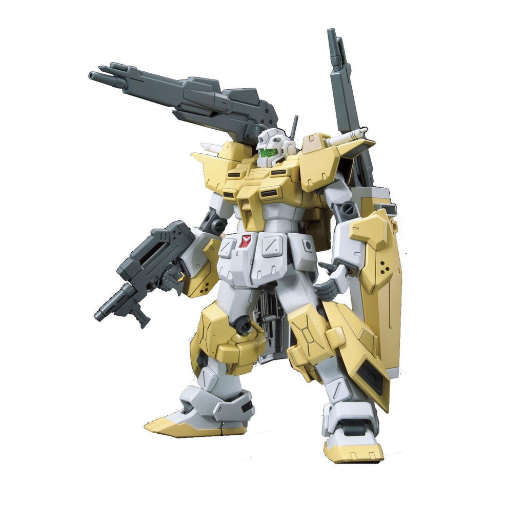 Bandai Gundam HG Powered GM Cardigan Building Kit
