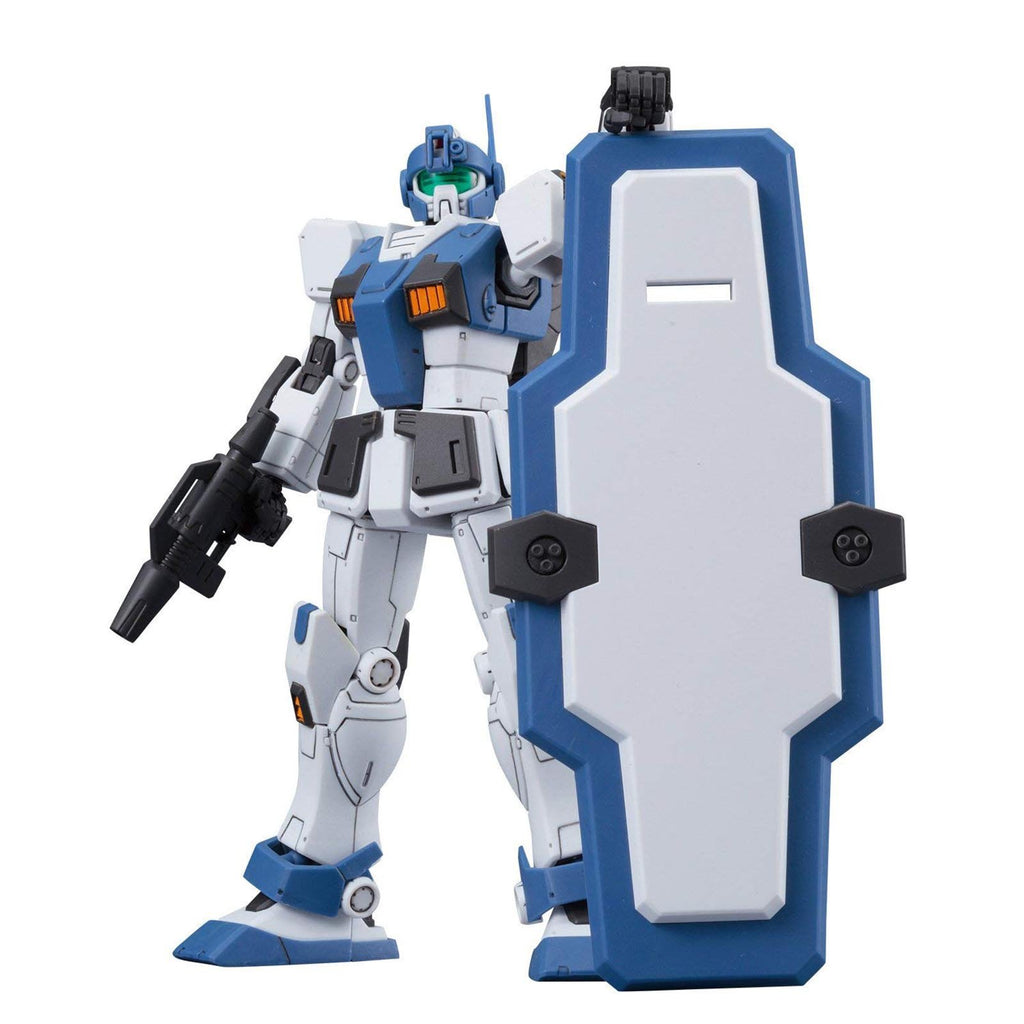 Bandai Gundam HG RGM-79HC GM Guard Custom Model Kit