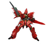 Bandai Gundam HG Sinanju Neo Zeon Customized Newtype Building Kit - Radar Toys
