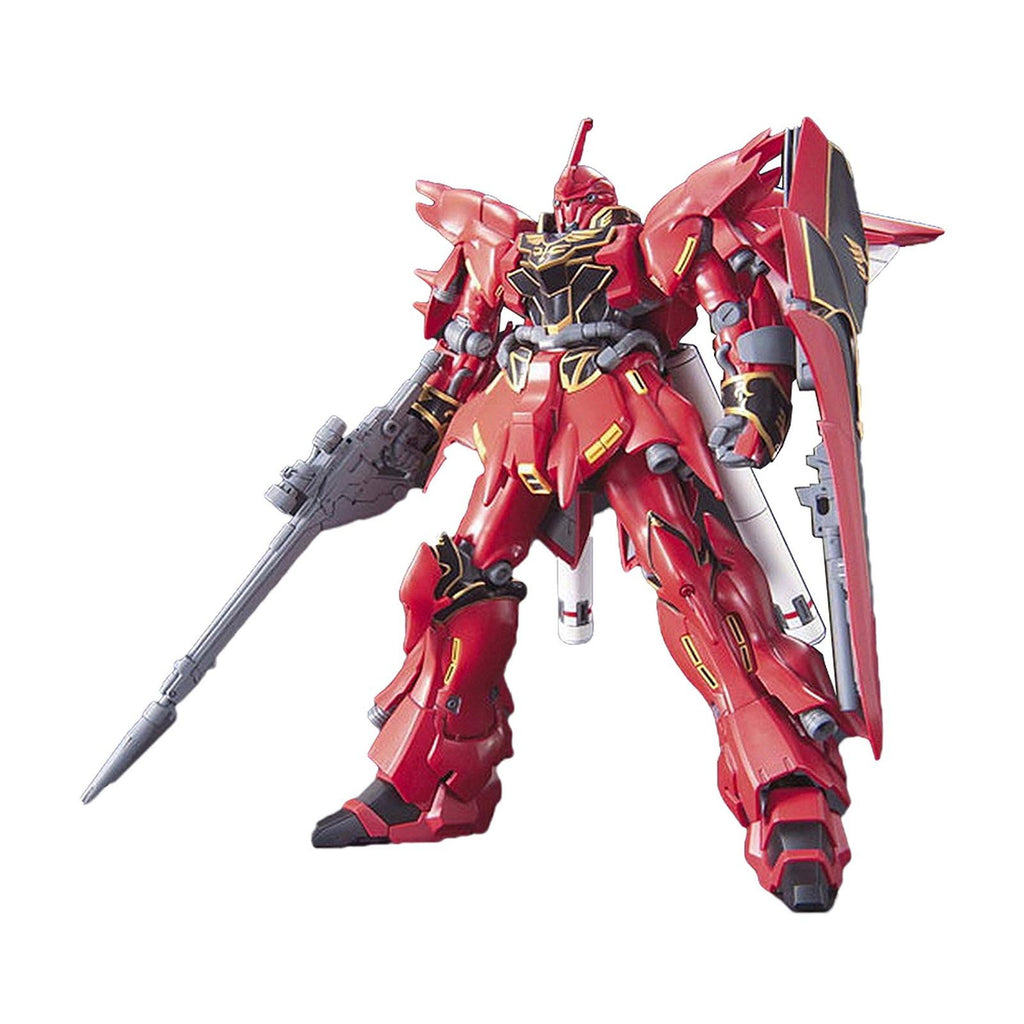 Bandai Gundam HG Sinanju Neo Zeon Customized Newtype Building Kit