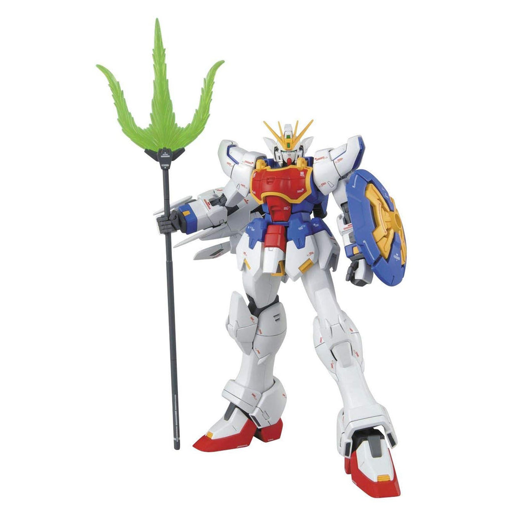 Bandai Gundam HG Wing Endless Waltz Shenlong Building Kit