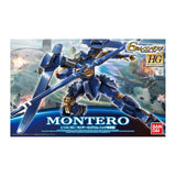 Bandai Gundam Hobby Grade Star Montero Gundam Model Kit - Radar Toys