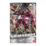 Bandai Gundam Iron Blooded Orphans Grimgerde Model Kit - Radar Toys