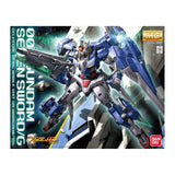 Bandai Gundam MG 00 Seven Sword Model Kit - Radar Toys