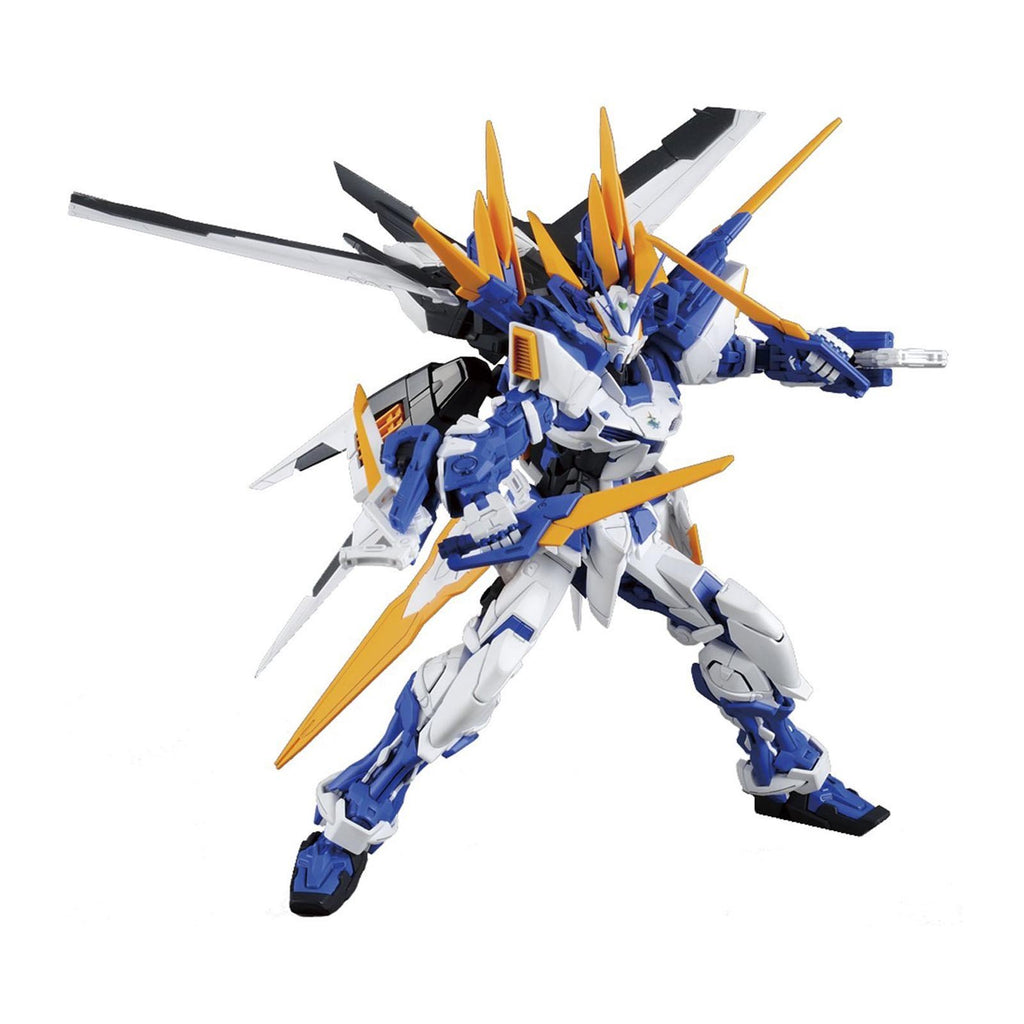 Bandai Gundam MG Astray Blue Frame D Seed Model Kit