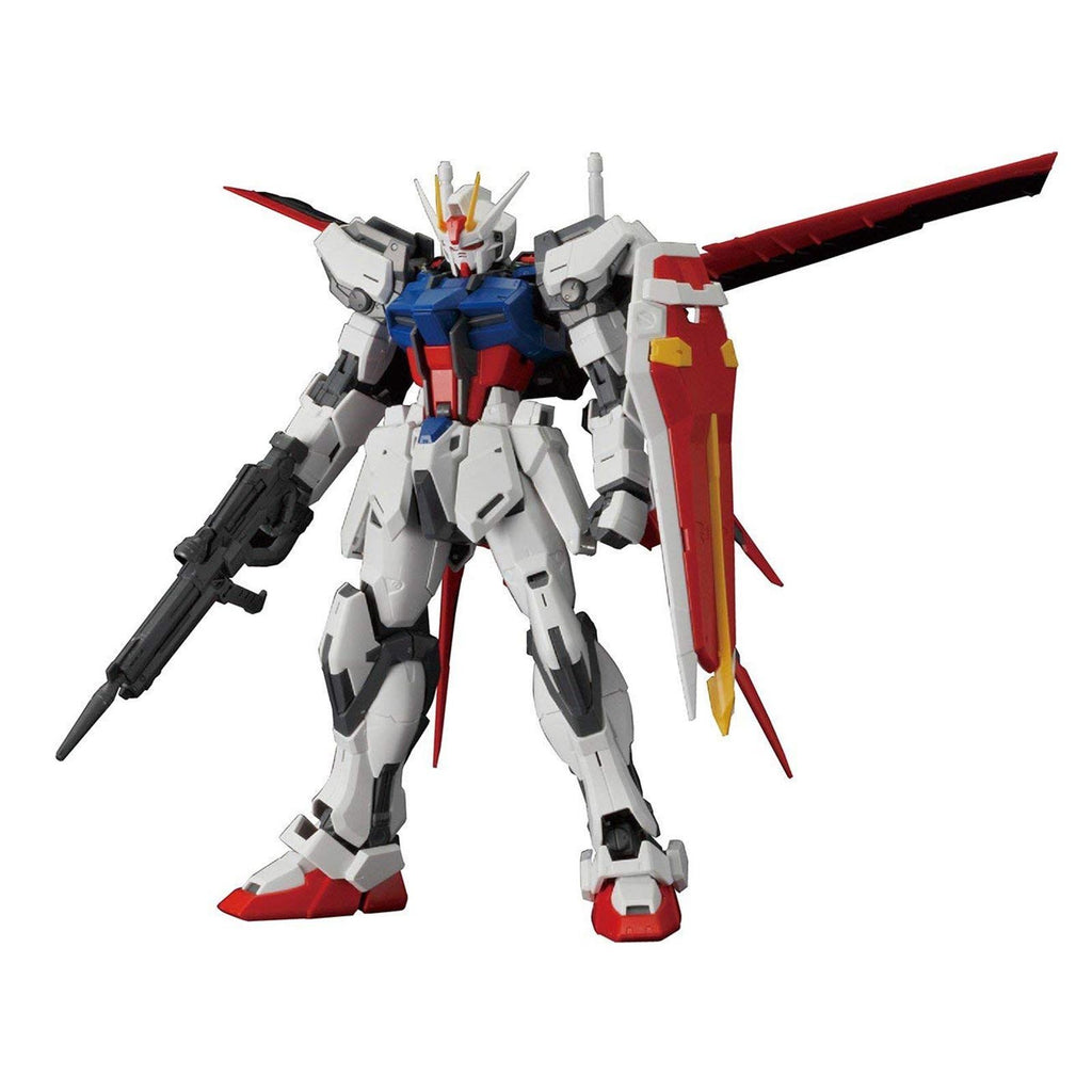 Bandai Gundam MG Gundam SEED Aile Strike Gundam Model Kit