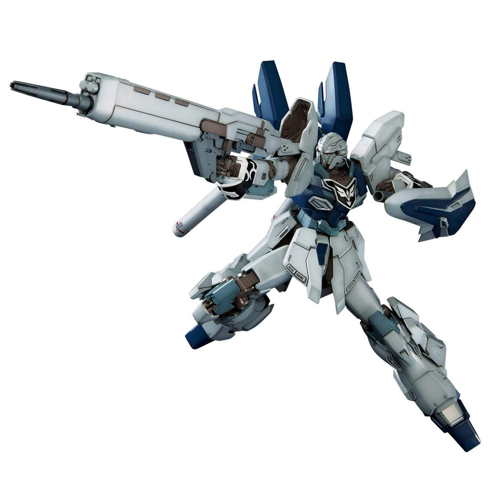 Bandai Gundam MG Sinanju Stein Narrative Version Building Set - Radar Toys