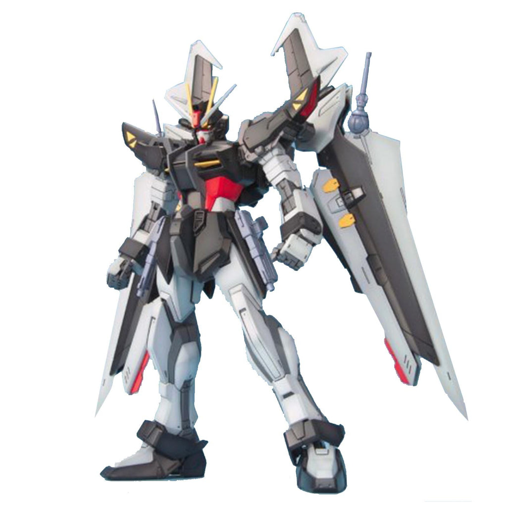 Bandai Gundam MG Strike Noir Gundam Seed Stargazer Model Set