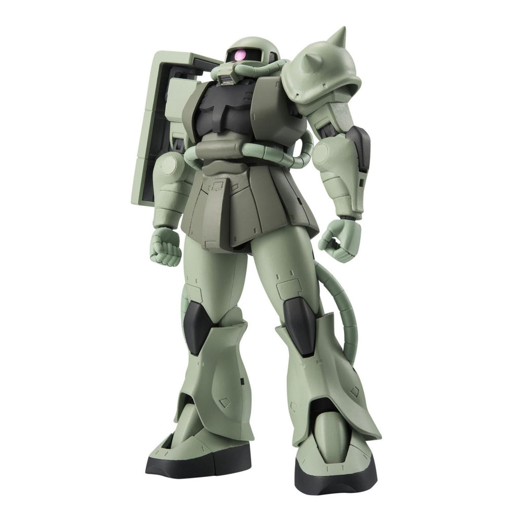 Bandai Gundam MS-06 Zaku II A.N.I.M.E.Version 5 Inch Action Figure