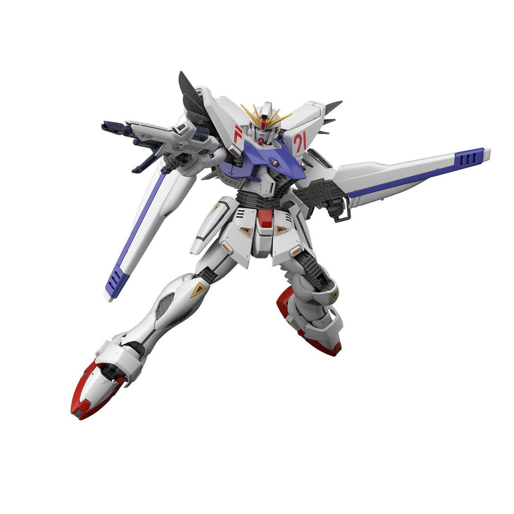 Bandai Gundam Master Grade Gundam F91 Version 2 Model Kit