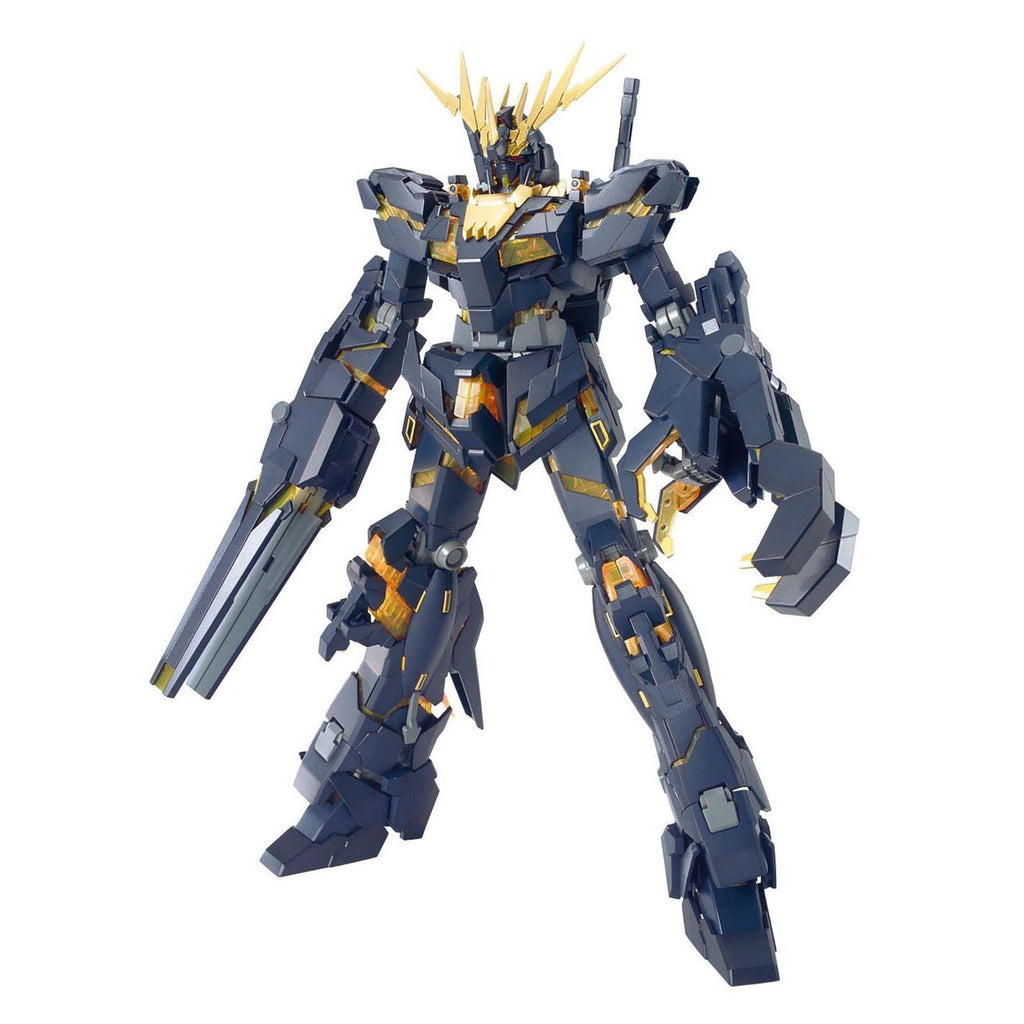 Bandai Gundam Master Grade RX-0 Unicorn Gundam 02 Banshee Model Kit
