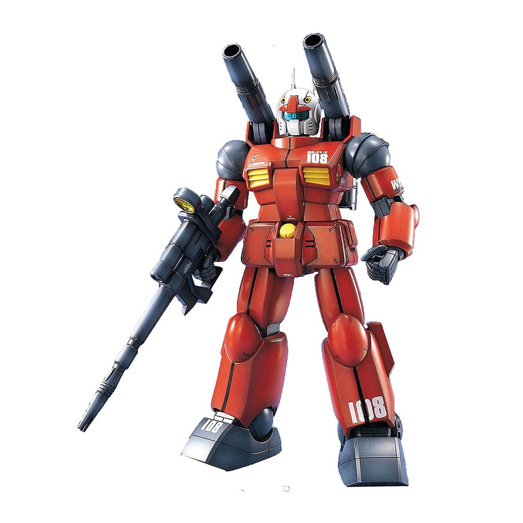 Bandai Gundam Master Grade RX-77-2 Guncannon Model Kit
